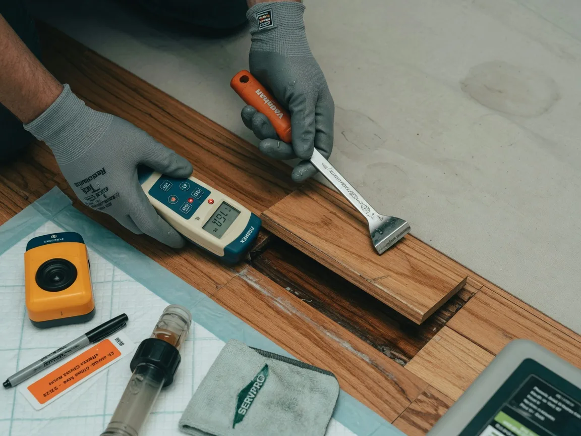 Why choose Water Damage Restoration in Mangum, OK